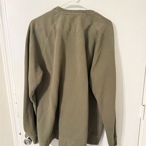 Green Burton Crewneck Sweatshirt Size XL
